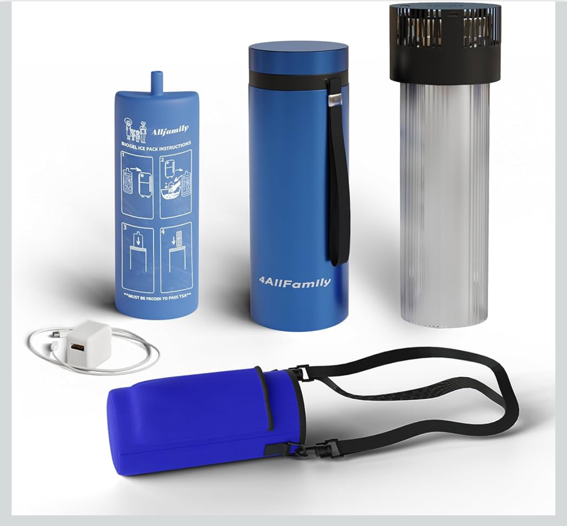 Medical Specimen Transport